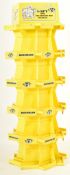 MICHELIN I-SPY - POINT OF SALE ADVERTISING SWIVEL DISPLAY