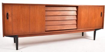 NILS JONSSON FOR TROEDS - MID CENTURY TEAK SIDEBOARD