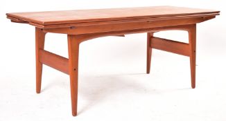 TRIOH MOBLER - DANISH METAMORPHIC LOW TABLE / DINING TABLE
