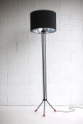 RETRO MID CENTURY 1950S ATOMIC TRIPOD FLOOR STANDING LAMP