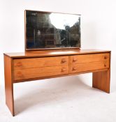 STAG - MID CENTURY BRITISH DESIGNED DRESSING TABLE CHEST
