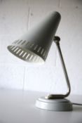 LARGE 20TH CENTURY 1950S GERMAN DESIGNER DESK LAMP