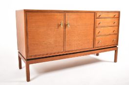GREAVES & THOMAS - MID CENTURY TEAK SIDEBOARD