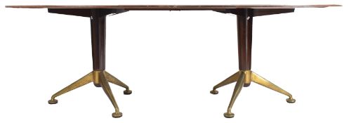 ANDREW J MILNE FOR HEAL'S - 1960S DESIGNER DINING TABLE