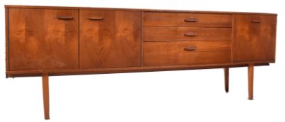 AVALON - RETRO MID CENTURY CIRCA 1960S TEAK SIDEBOARD