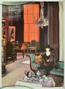 FRANCIS CADELL - INTERIOR EXHIBITION POSTERS 1984