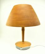 LUCIDE HARMONIE BY SOREN ERIKSON X HILTON HOTELS - 1970S LAMP