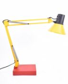 RETRO 20TH CENTURY ITALIAN ANGLEPOSIE DESK LAMP