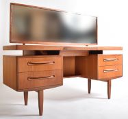 G-PLAN - FRESCO RANGE - MID CENTURY 1960S TEAK DRESSING TABLE