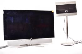 LOEWE HOME STEREO SYSTEM & TELEVISION SUITE