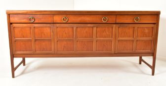 PATRICK LEE FOR NATHAN - SQUARES PATTERN - SIDEBOARD