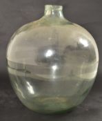 LARGE VINTAGE 20TH CENTURY GLASS TERRARIUM