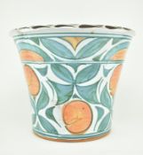 ALAN CAIGER-SMITH FOR ALDERMASTON POTTERY - CERAMIC PLANTER