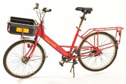 VINTAGE 1970S ROYAL MAIL POST OFFICE POSTMAN BICYCLE