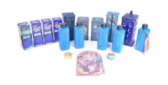 DOCTOR WHO - COLLECTION OF VINTAGE MERCHANDISE