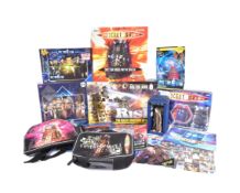 DOCTOR WHO - COLLECTION OF ASSORTED MEMORABILIA
