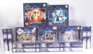 DOCTOR WHO - COLLECTION OF RMS DOCTOR WHO JIGSAW PUZZLES