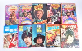 DOCTOR WHO - THE DALEKS - COLLECTION OF ANNUALS