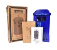 DOCTOR WHO - VINTAGE STEEPLETONE TARDIS TELEPHONE
