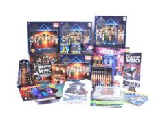 DOCTOR WHO - COLLECTION OF ASSORTED MEMORABILIA