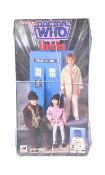 DOCTOR WHO - DEKKA LTD TARDIS PLAYHOUSE SET