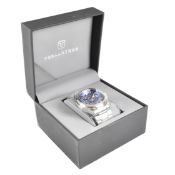 MENS VONLATHEN AUTOMATIC WRIST WATCH