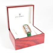 LADIES CASED STOCKWELL WRIST WATCH