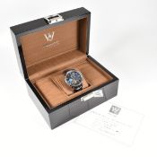 MENS CASED WILLIAM JOURDAIN AUTOMATIC WATCH