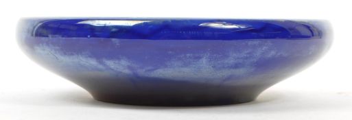 EARLY 20TH CENTURY SHALLOW BOWL DISH BY WALTER SLATER SHELLEY
