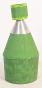 20TH CENTURY INDUSTRIAL THEATRE PROP LIGHT SHADE BOMB