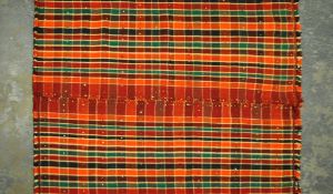 SOUTH WEST PERSIAN JAJIM KILIM RUG