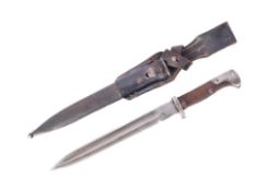 WWI FIRST WORLD WAR IMPERIAL GERMAN 1905 PATTERN BAYONET