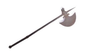 19TH CENTURY INDIAN TABAR AXE