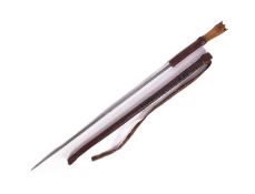 19TH CENTURY RIDING CROP WITH CONCEALED BLADE