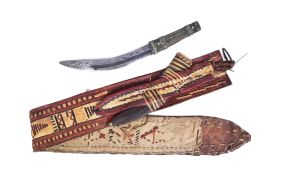 ORIGINAL ARABIAN SHAFRA DAGGER