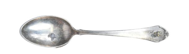 WWII SECOND WORLD WAR GERMAN WAFFEN SS SPOON