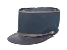 EARLY 20TH CENTURY FRENCH KEPI HAT