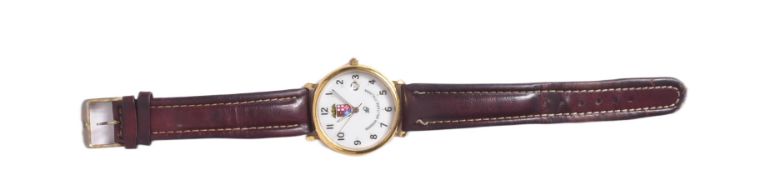 MARINA MILITARE - ITALIAN NAVY GENTLEMEN'S WRIST WATCH