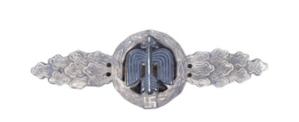 WWII SECOND WORLD WAR GERMAN LUFTWAFFE FLYING CLASP