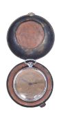 WWII SECOND WORLD WAR STYLE GERMAN POCKET WATCH