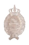 WWI FIRST WORLD WAR IMPERIAL GERMAN ARMY PILOTS BADGE