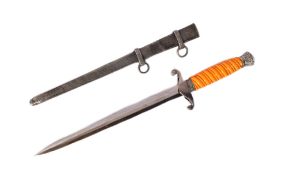 WWII GERMAN THIRD REICH ARMY OFFICERS DRESS DAGGER