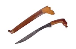 VINTAGE INDONESIAN GOLOK