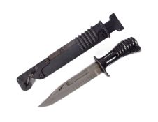 CURRENT ISSUE BRITISH ARMY SA80 / SA 80 RIFLE BAYONET