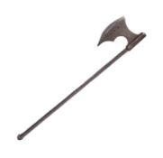 EARLY 20TH CENTURY INDIAN CAVALRY AXE