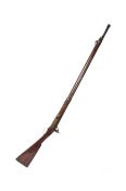 19TH CENTURY US UNITED STATES HAWKEN RIFLE