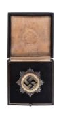 WWII SECOND WORLD WAR DEUTSCHES KREUZ / GERMAN CROSS
