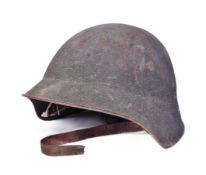 EARLY 20TH CENTURY EASTERN EUROPEAN HELMET