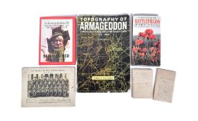 WWI FIRST WORLD WAR TRENCH MAP