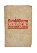 PRE SECOND WORLD WAR GERMAN SONG BOOK